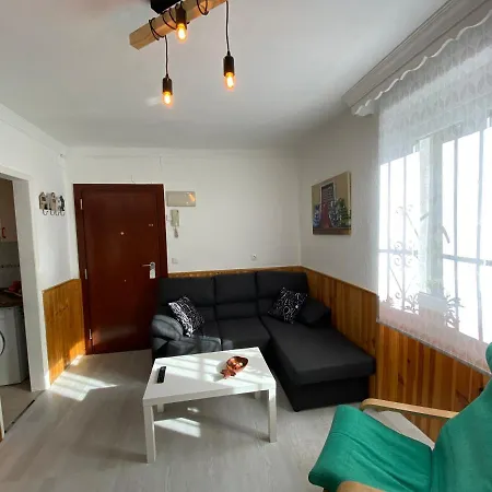 Ferienwohnung Casa Make Málaga Exterior foto