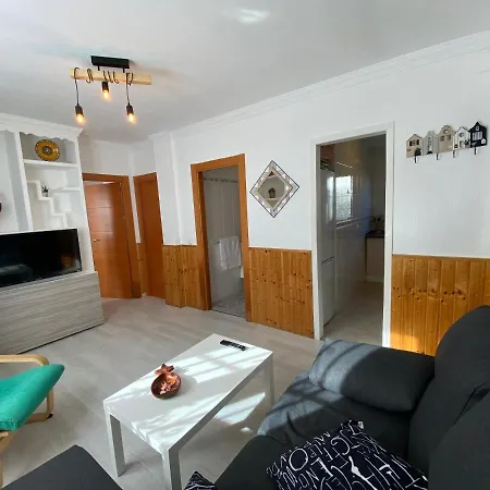 Ferienwohnung Casa Make Málaga Exterior foto