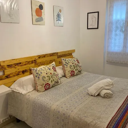 Ferienwohnung Casa Make Málaga Exterior foto